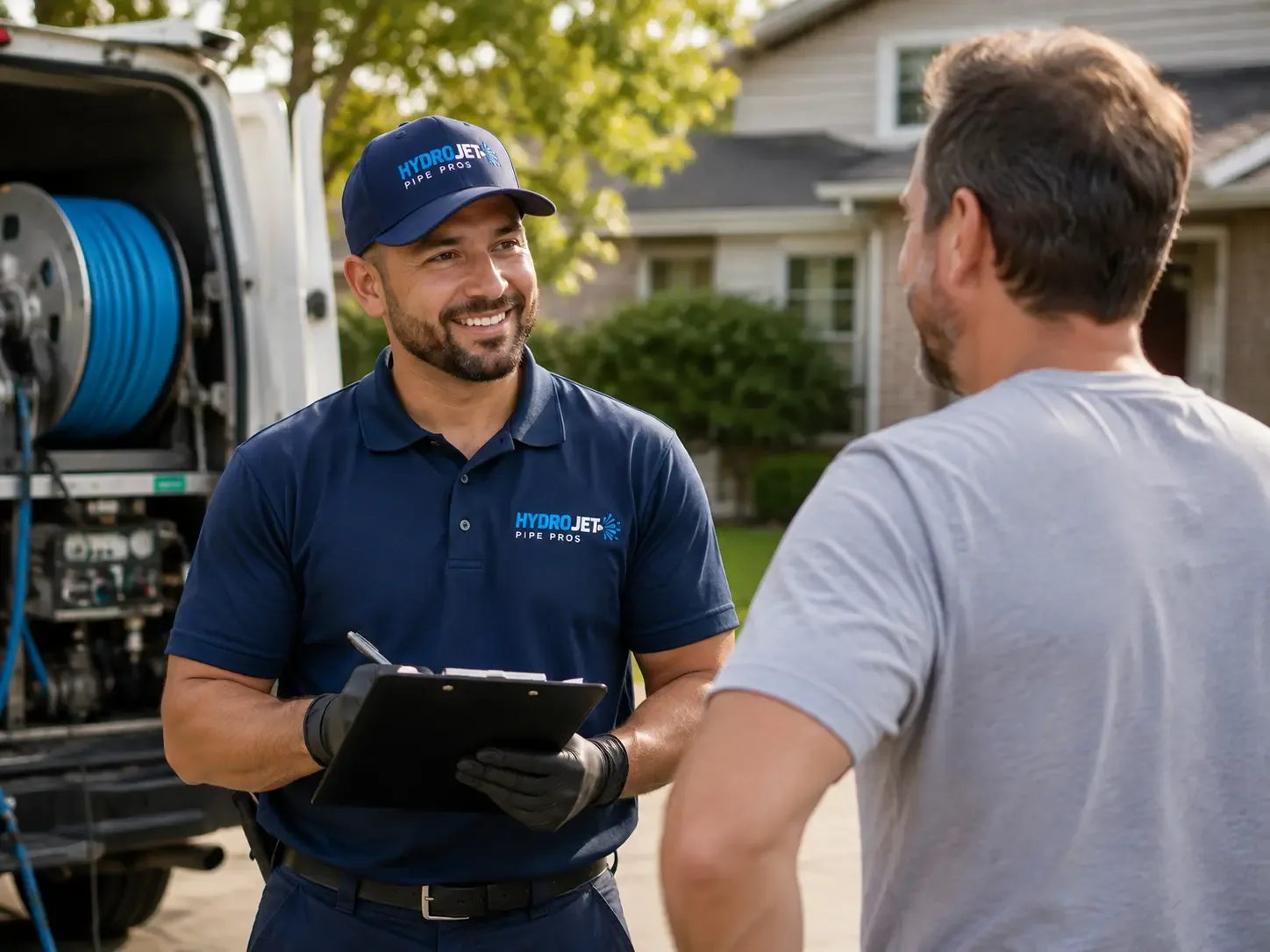 Hydro Jet Pipe Descaling Mcgrady, NC FAQs